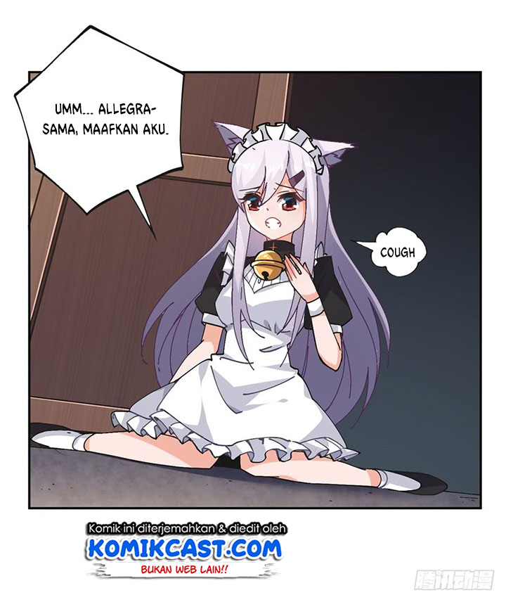 I Picked Up a Demon Lord as a Maid chapter 22
